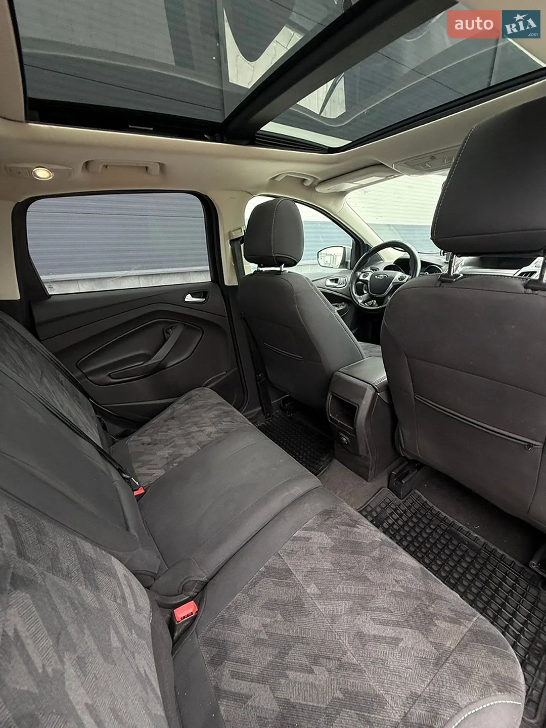 2015 Ford Escape - мініатюра 14