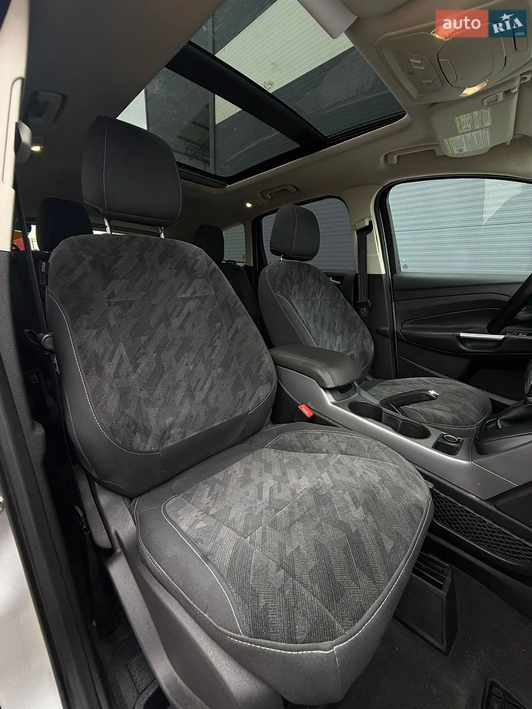 2015 Ford Escape - мініатюра 13