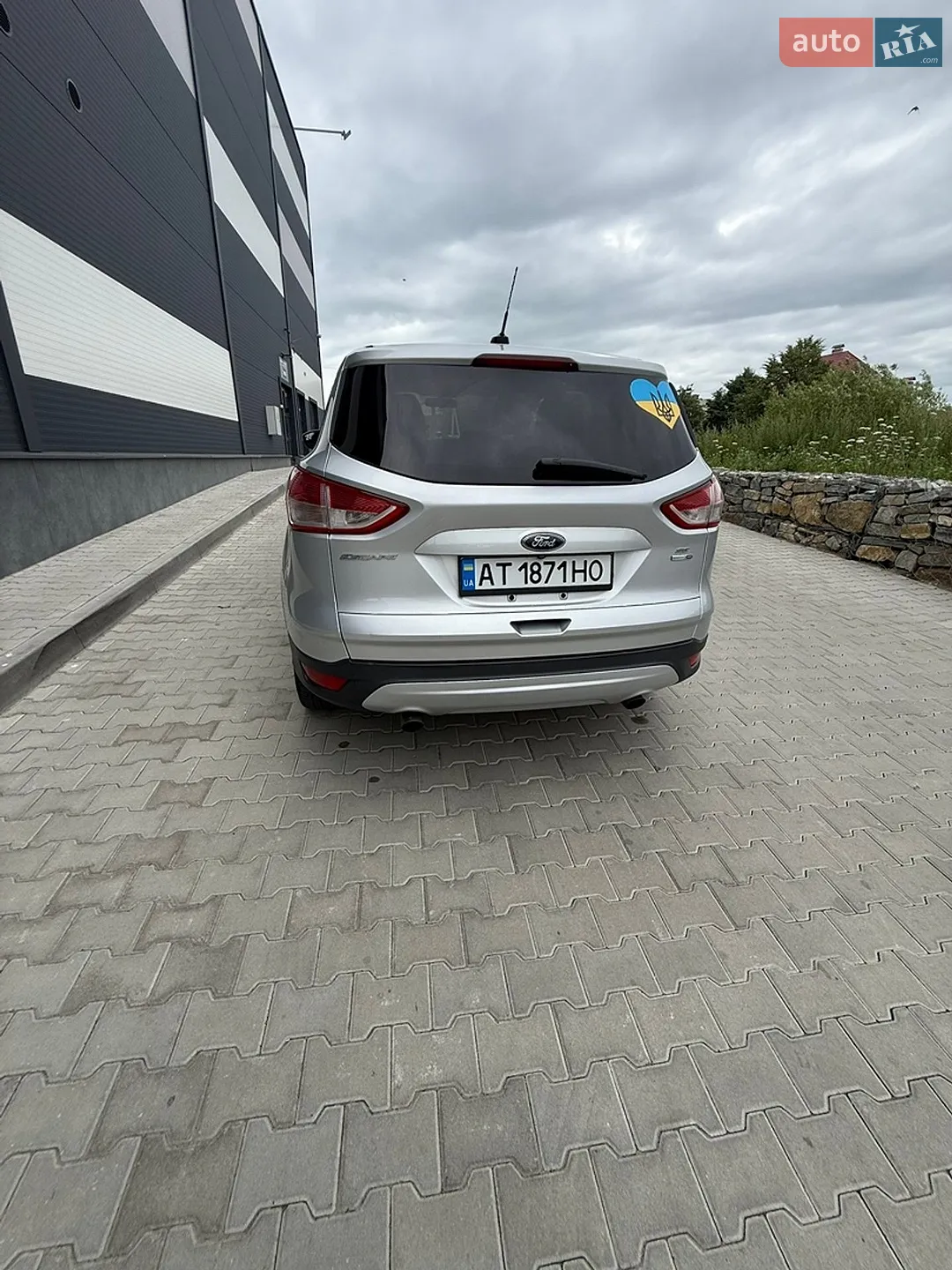 2015 Ford Escape - мініатюра 15