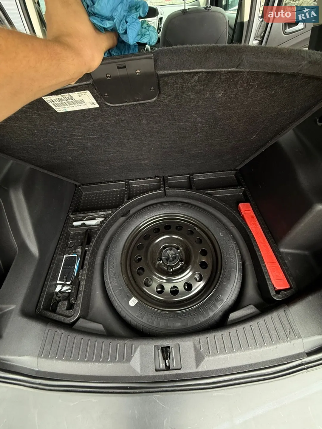 2015 Ford Escape - мініатюра 17