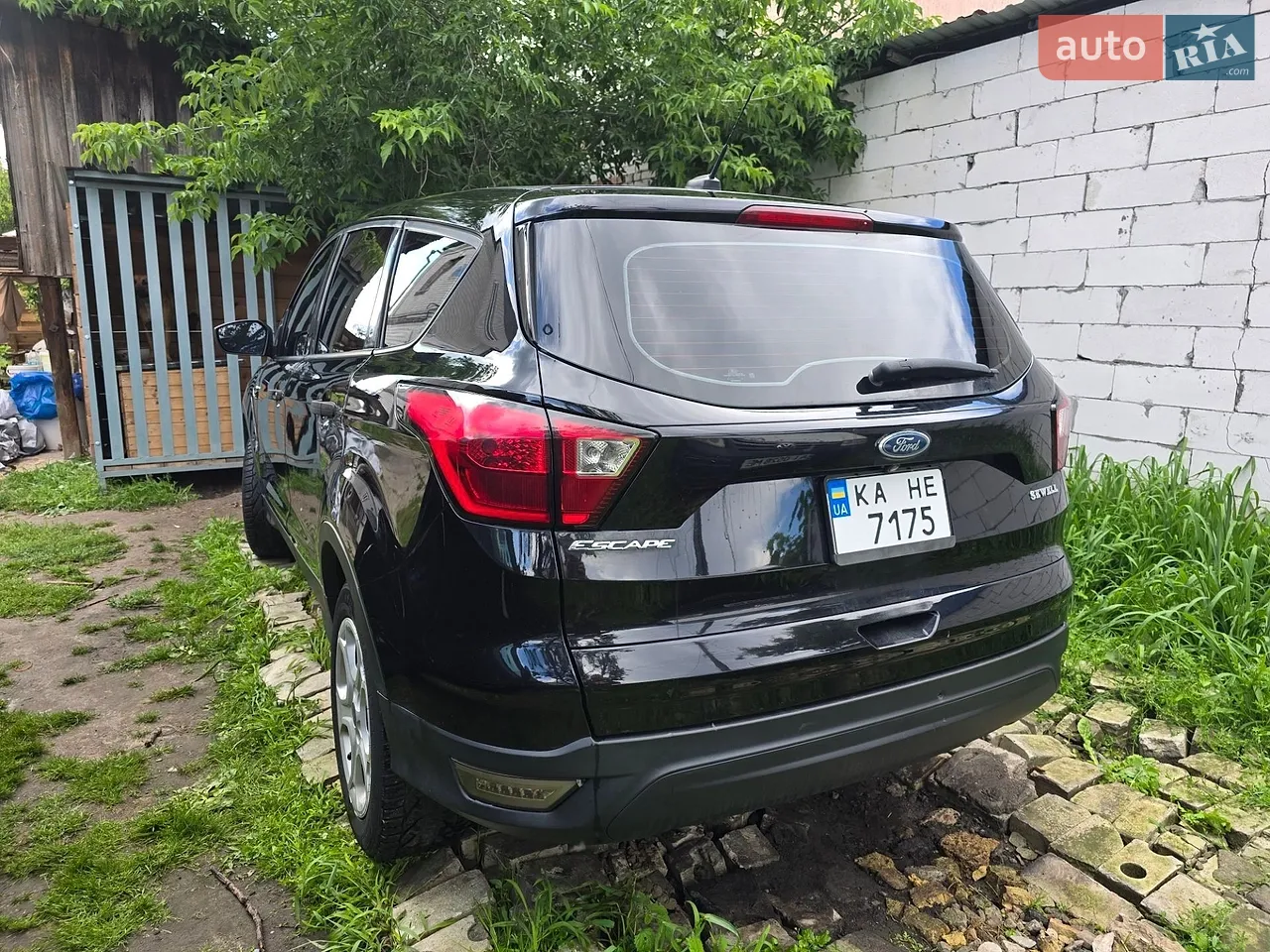 2017 Ford Escape - мініатюра 19