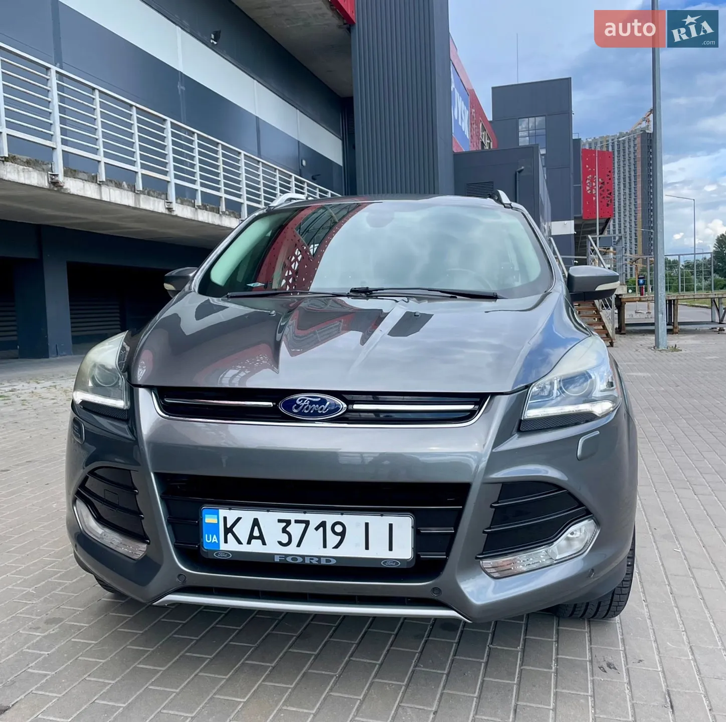 2014 Ford Escape - мініатюра 2