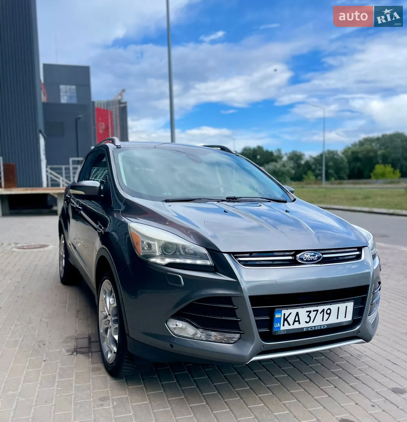 2014 Ford Escape - мініатюра 4