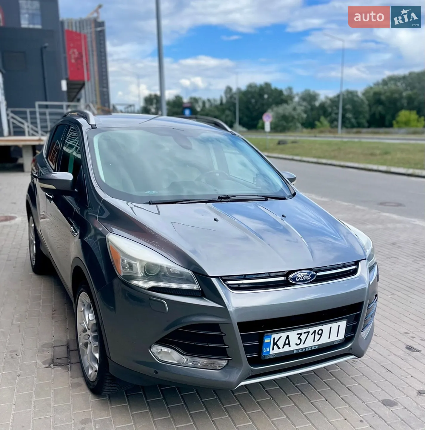 2014 Ford Escape - мініатюра 5