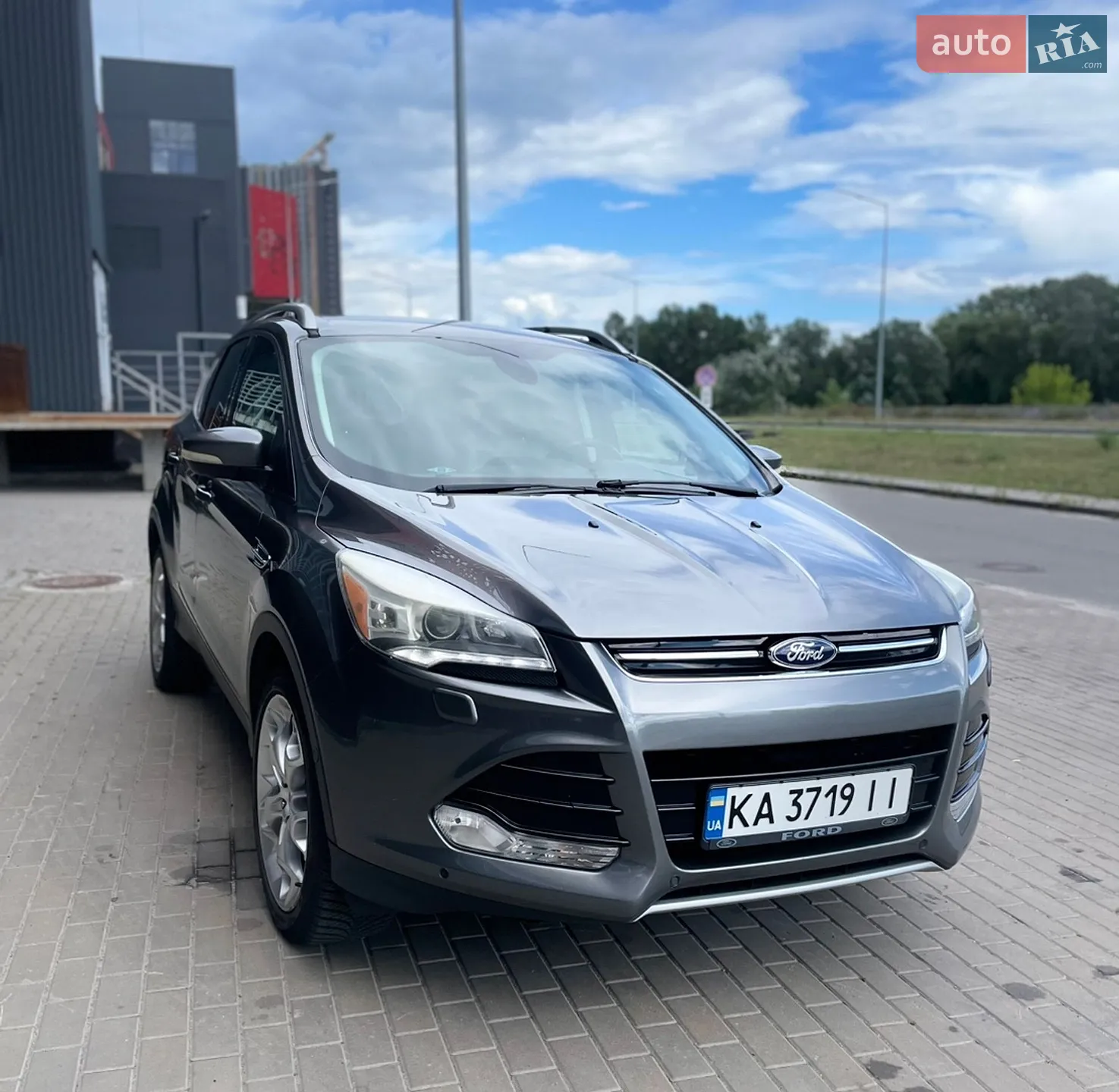 2014 Ford Escape - мініатюра 6
