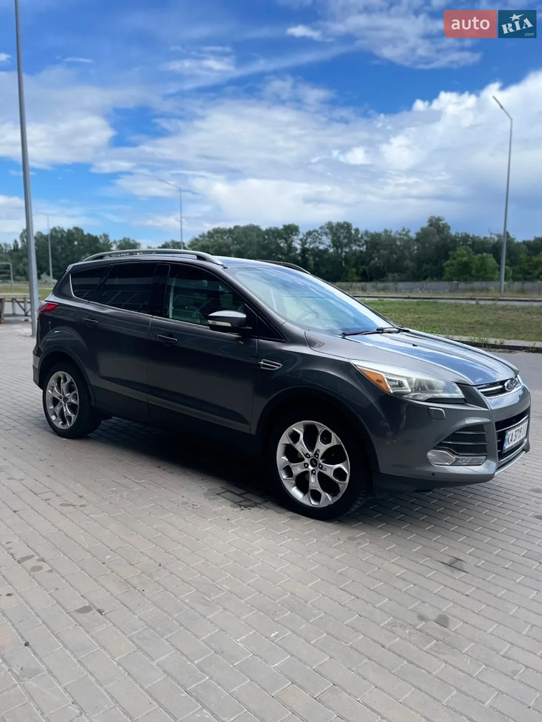 2014 Ford Escape - мініатюра 7