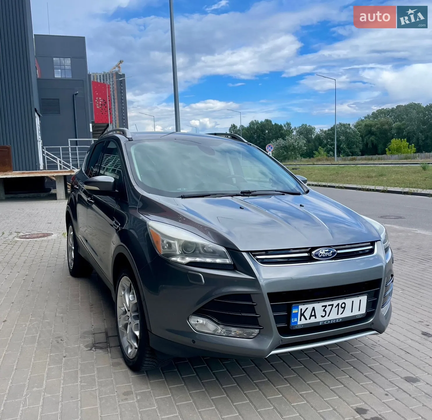 2014 Ford Escape - мініатюра 8