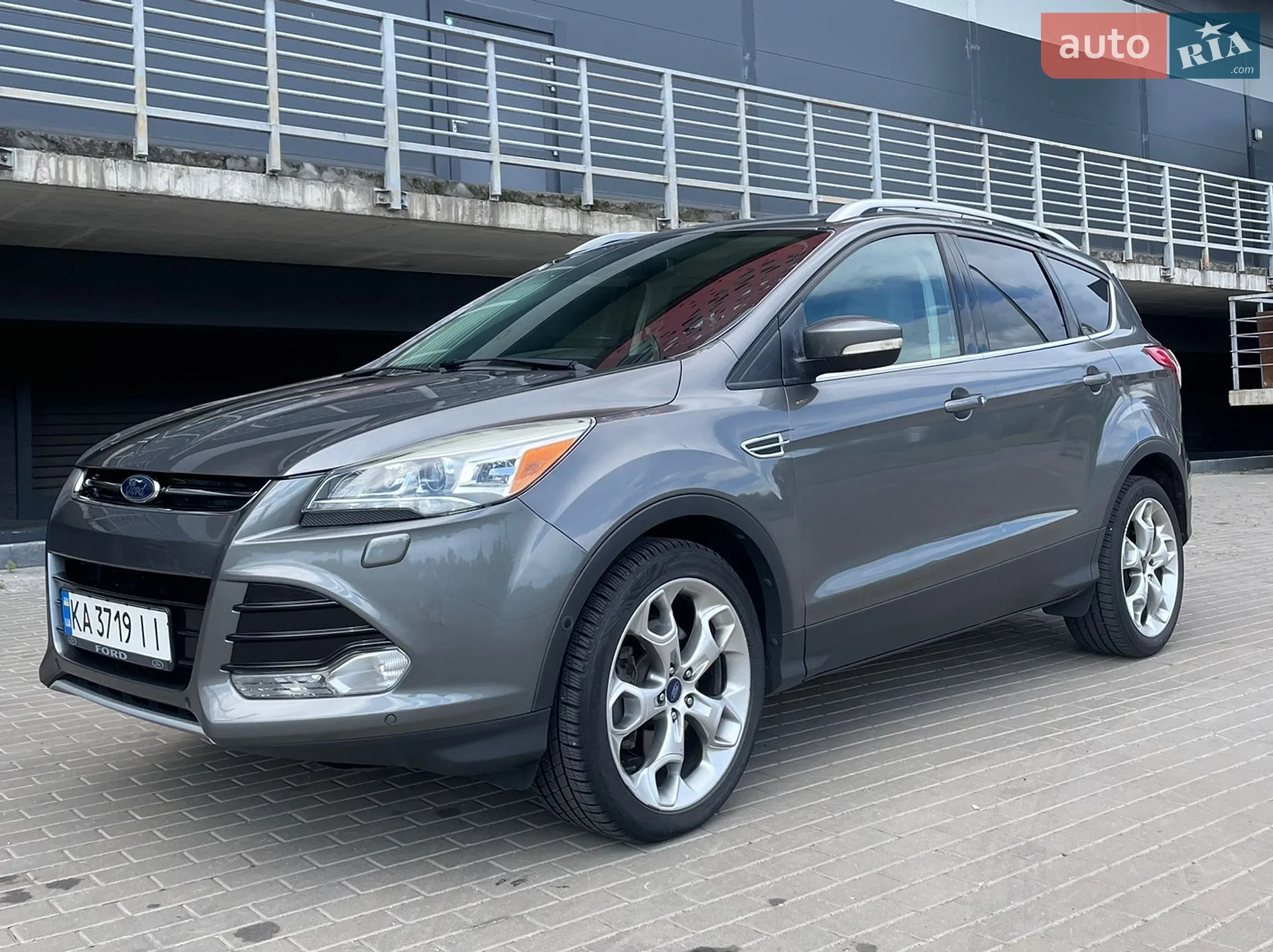 2014 Ford Escape - мініатюра 9