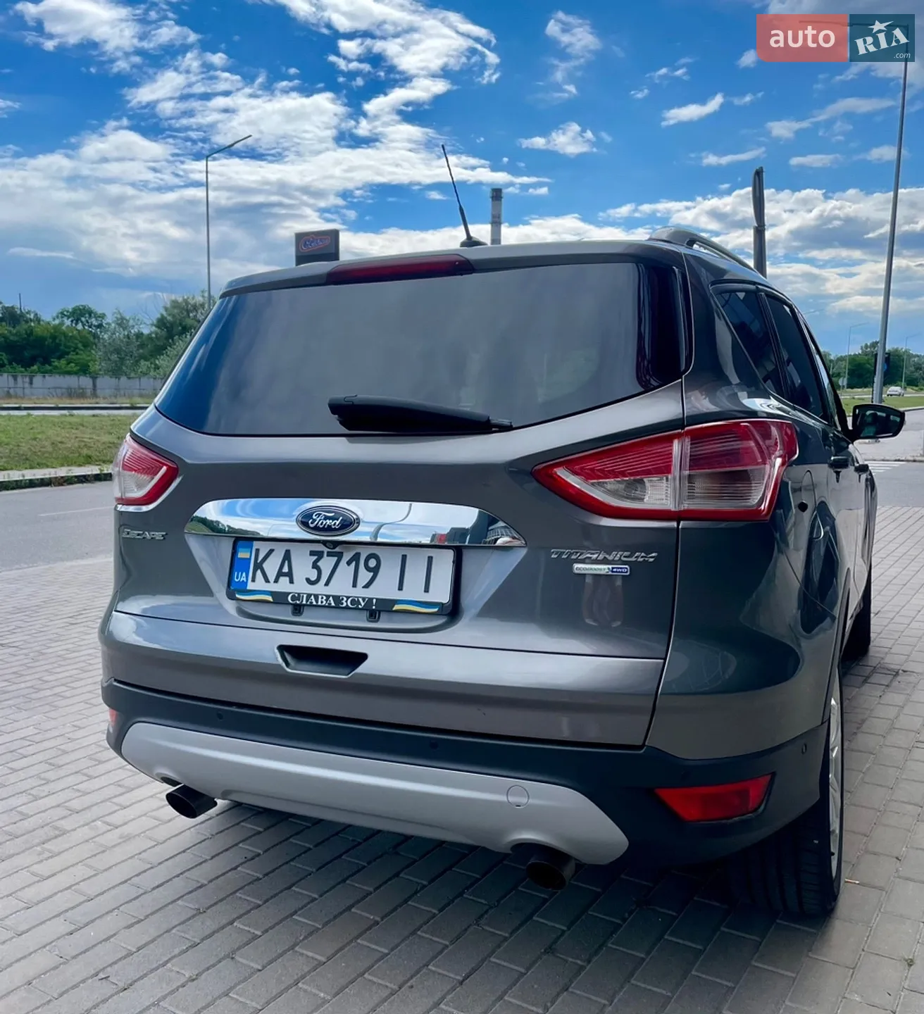2014 Ford Escape - мініатюра 10