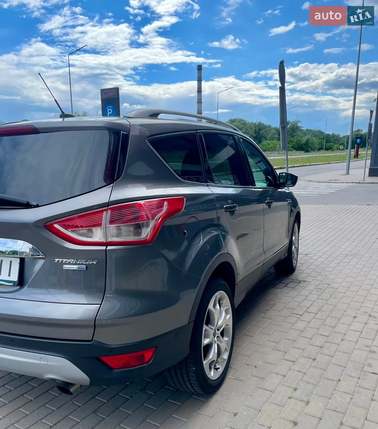 2014 Ford Escape - мініатюра 11