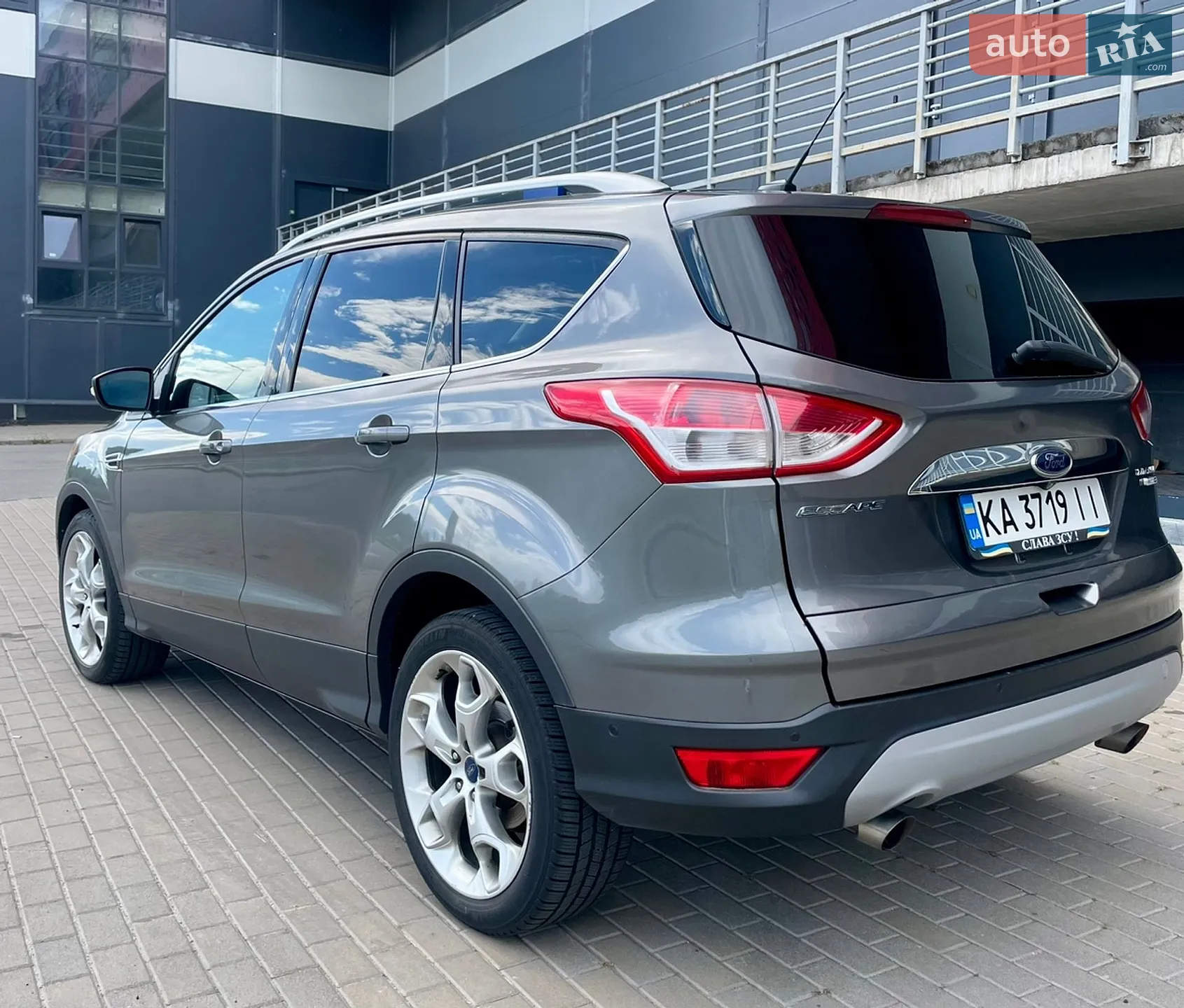 2014 Ford Escape - мініатюра 12