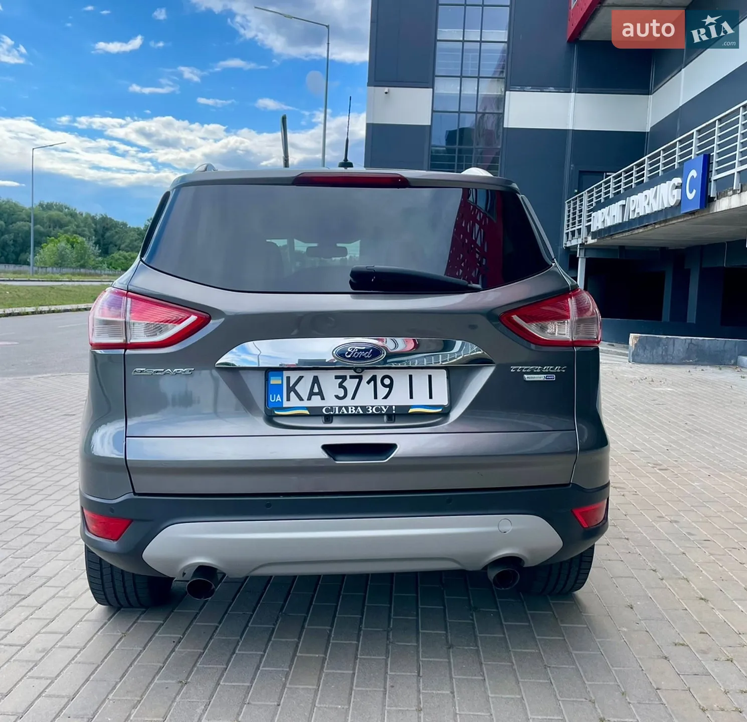 2014 Ford Escape - мініатюра 13