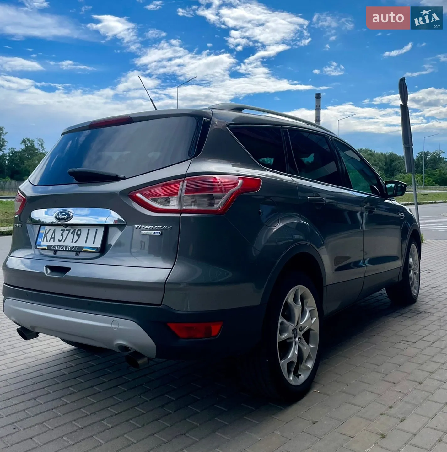 2014 Ford Escape - мініатюра 14