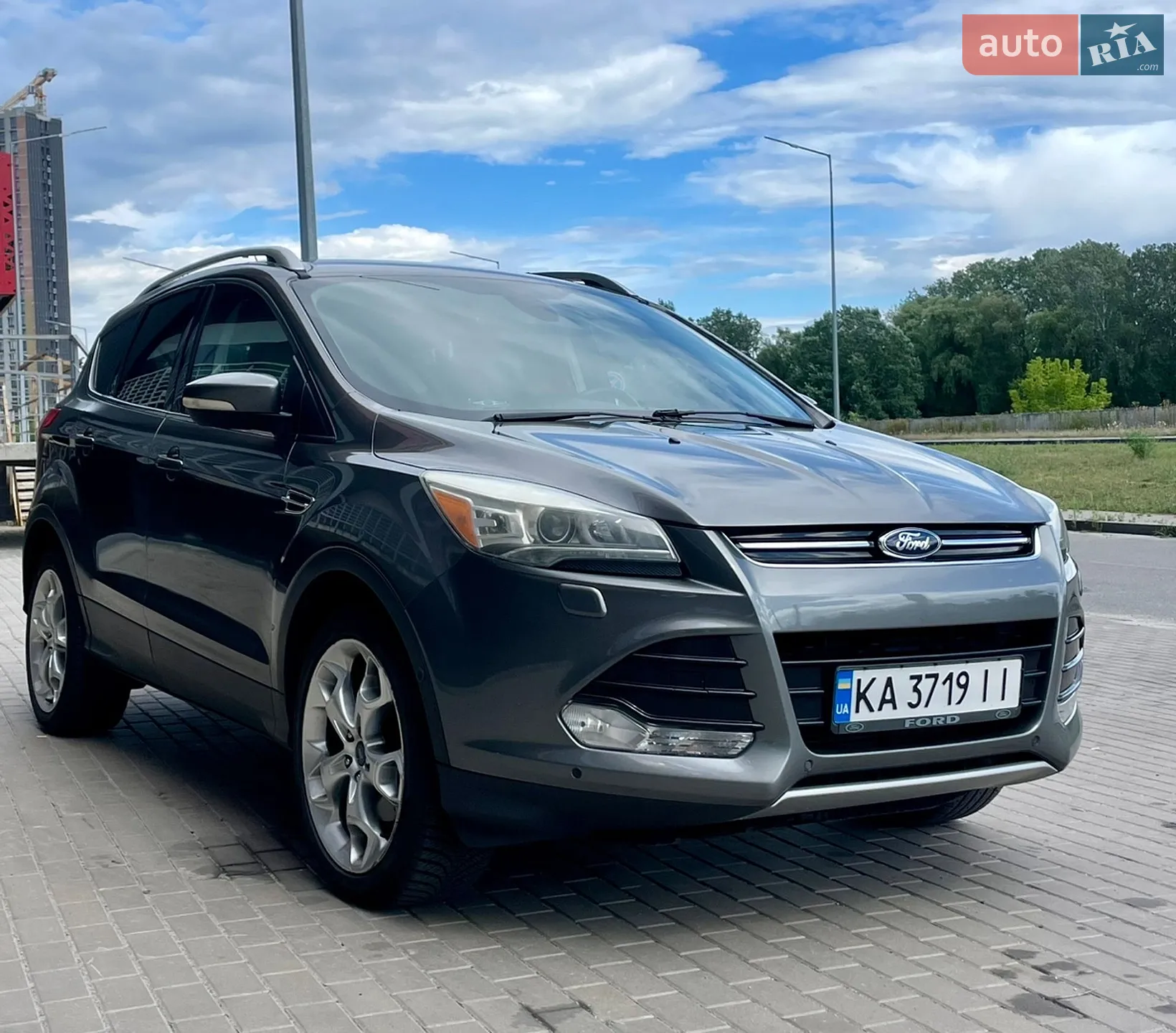 2014 Ford Escape - мініатюра 15