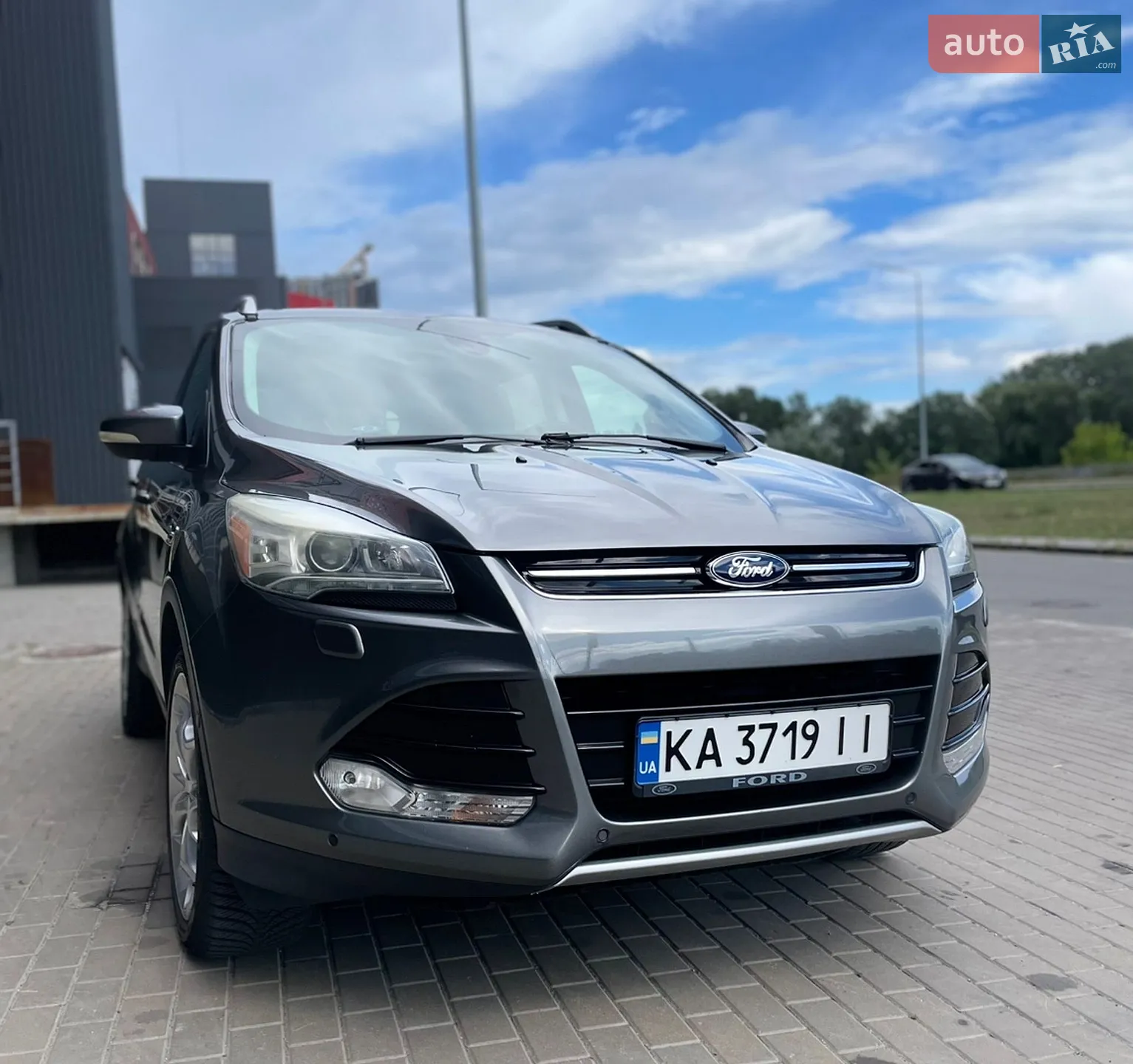 2014 Ford Escape - мініатюра 16