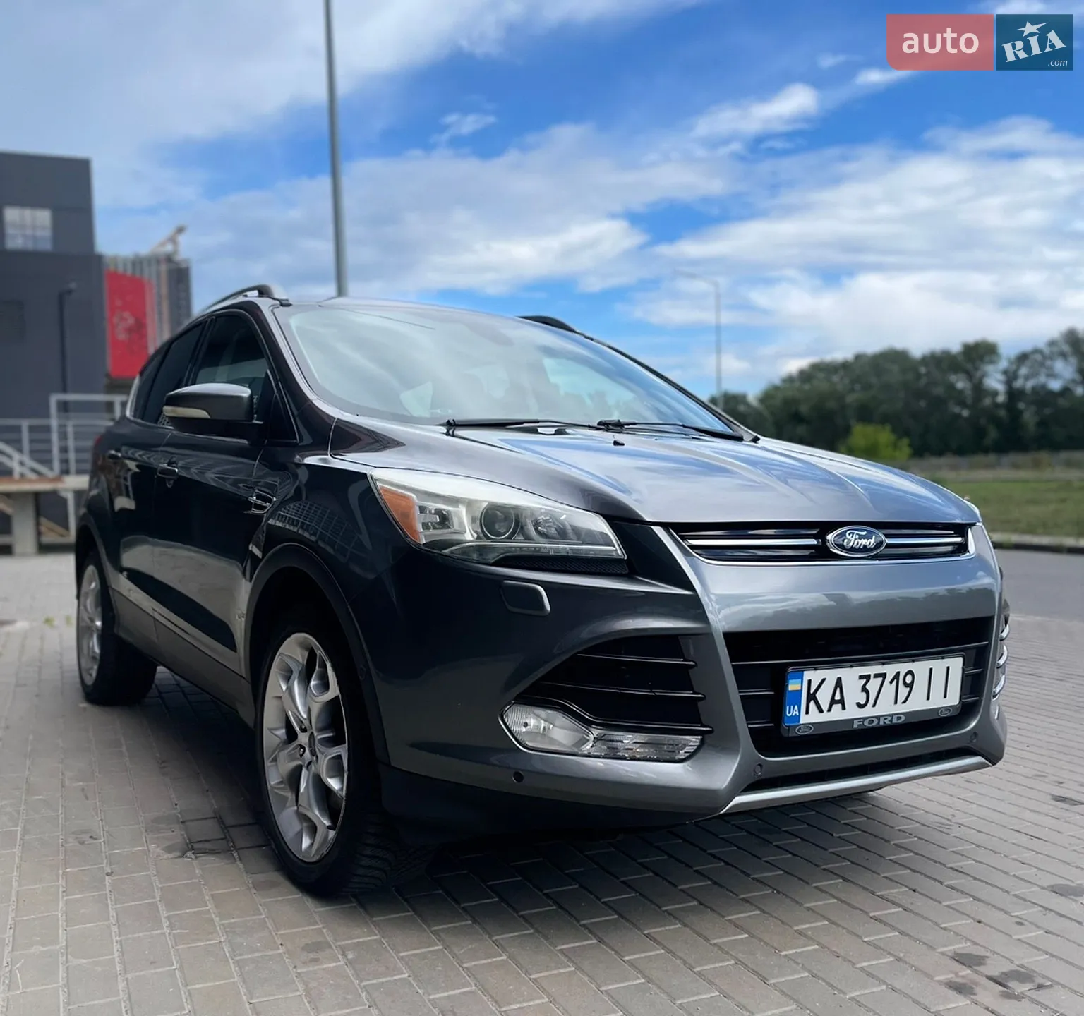 2014 Ford Escape - мініатюра 17