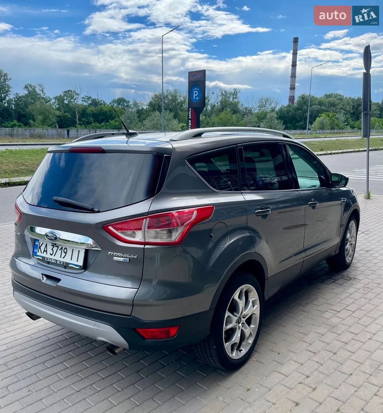 2014 Ford Escape - мініатюра 18
