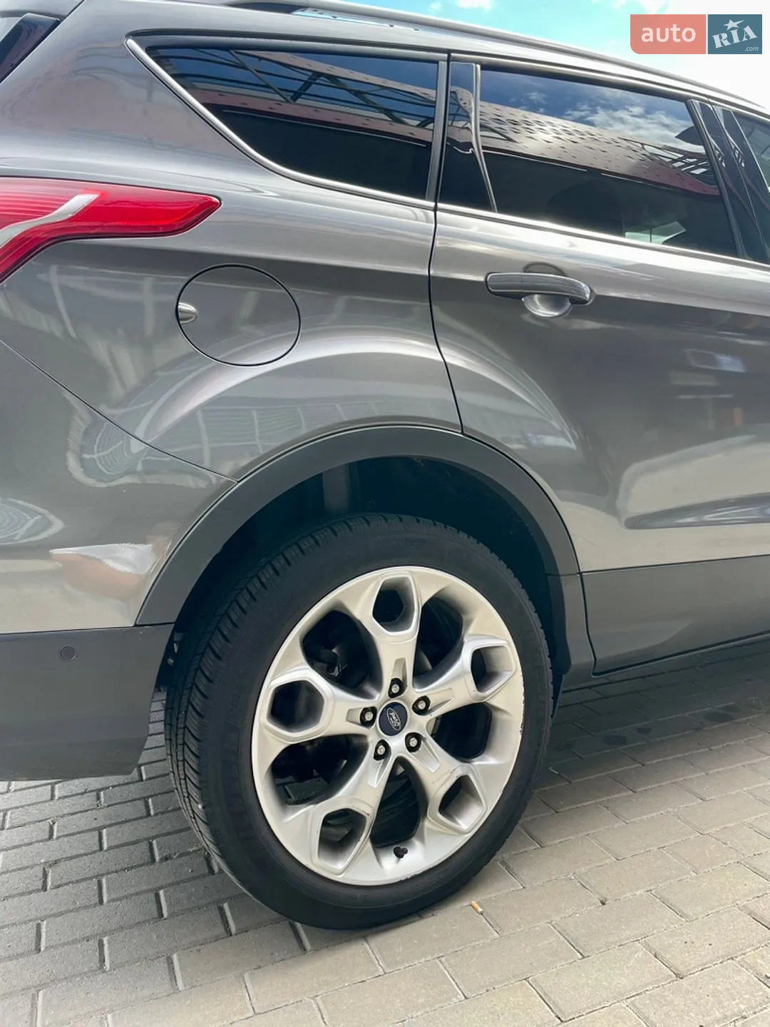 2014 Ford Escape - мініатюра 20