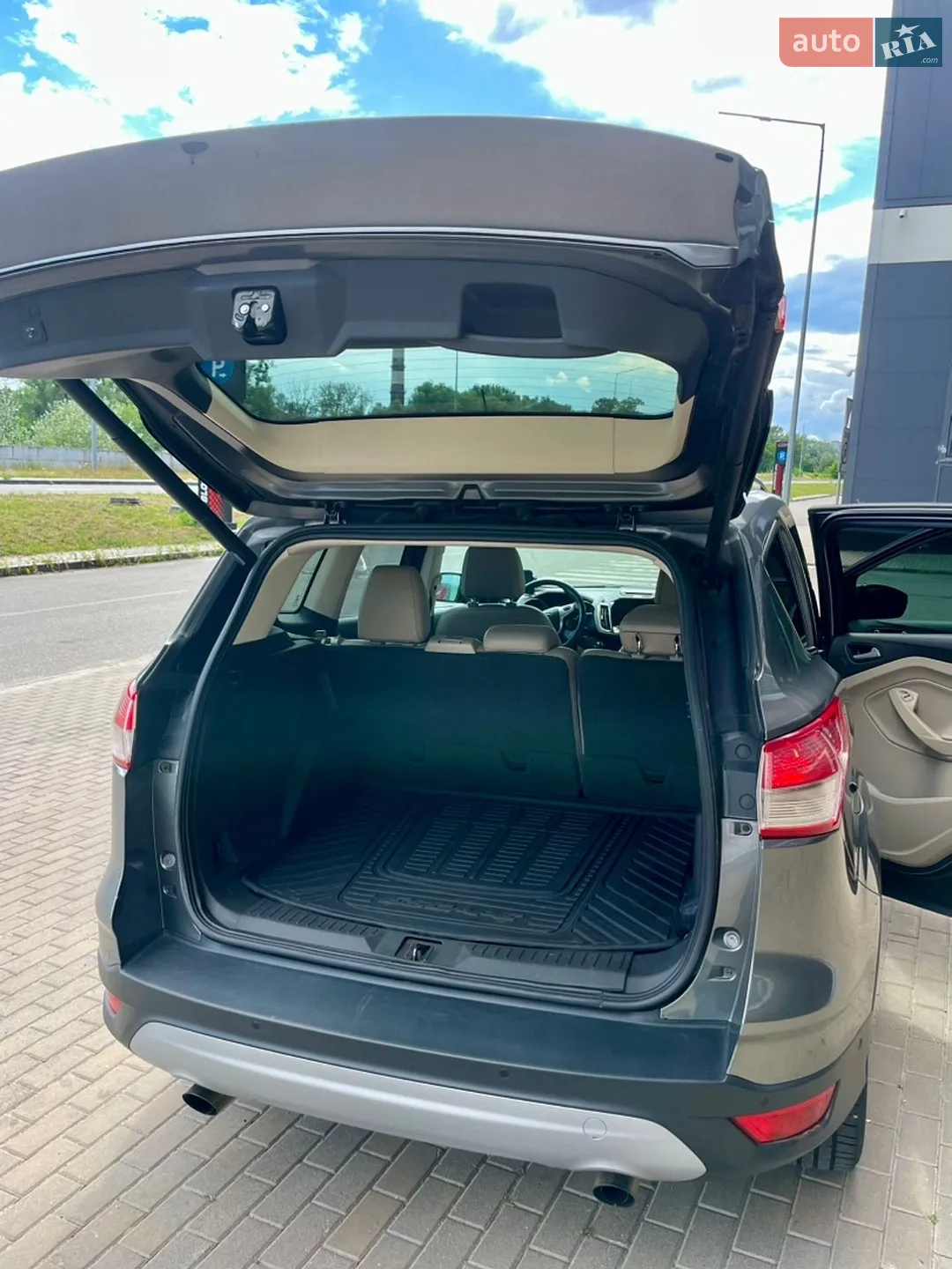2014 Ford Escape - мініатюра 23