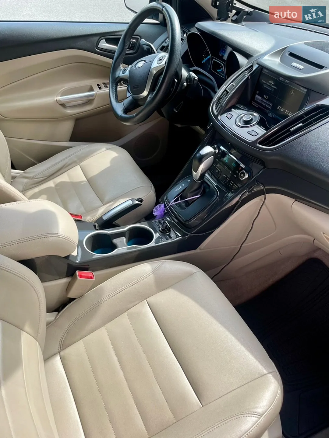2014 Ford Escape - мініатюра 30