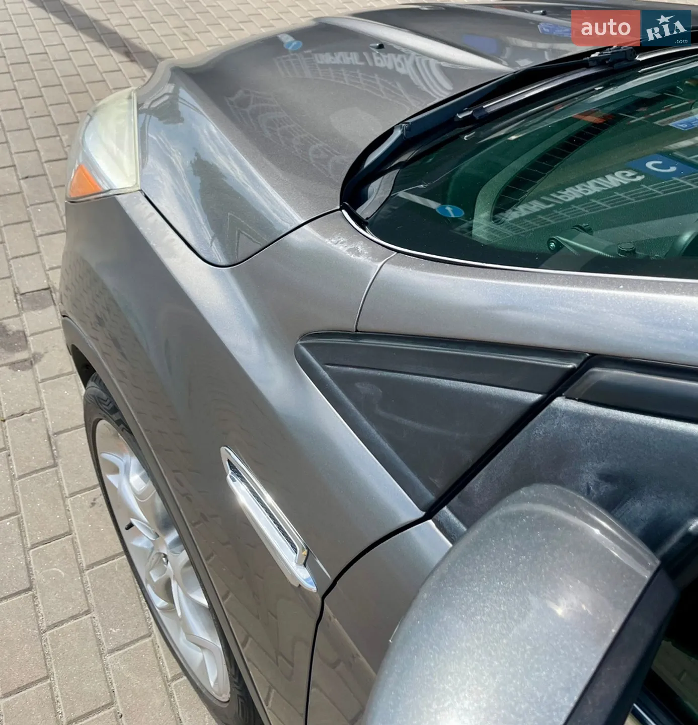 2014 Ford Escape - мініатюра 32