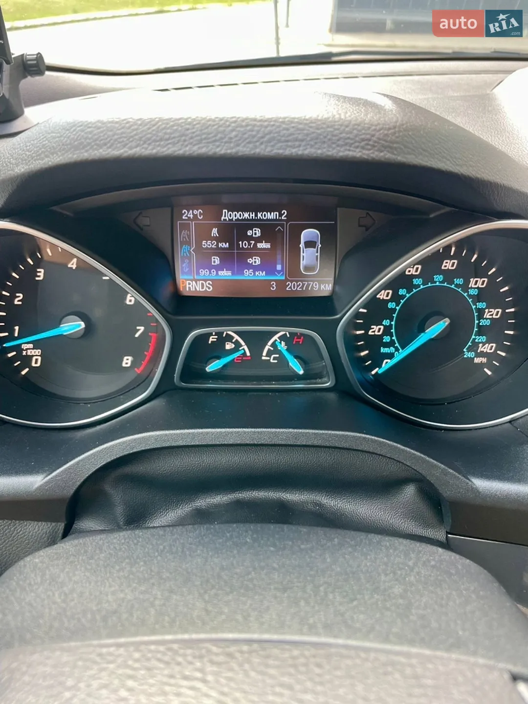 2014 Ford Escape - мініатюра 34