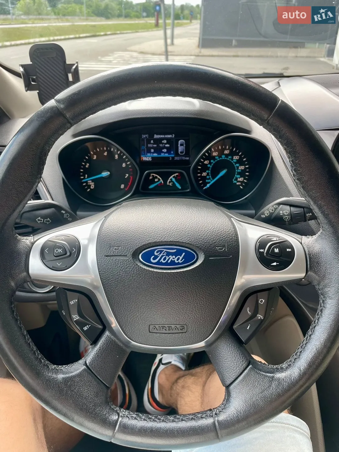 2014 Ford Escape - мініатюра 35
