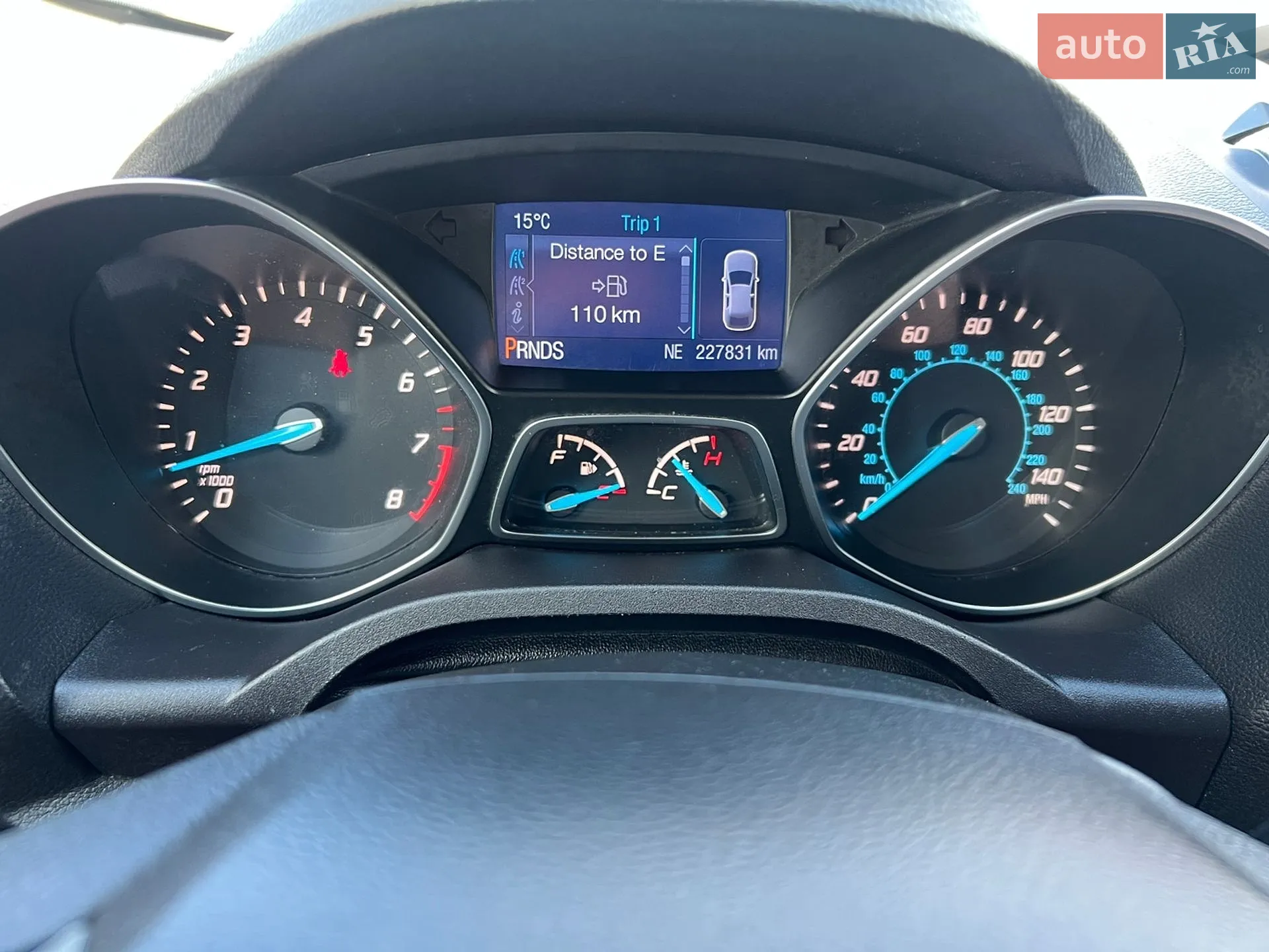 2015 Ford Escape - мініатюра 22
