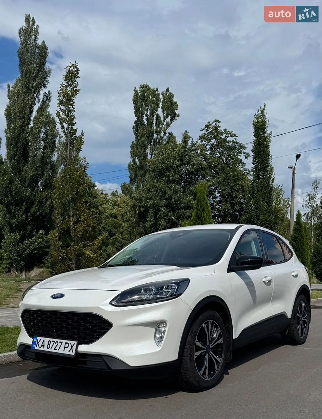 2022 Ford Escape - фото 1