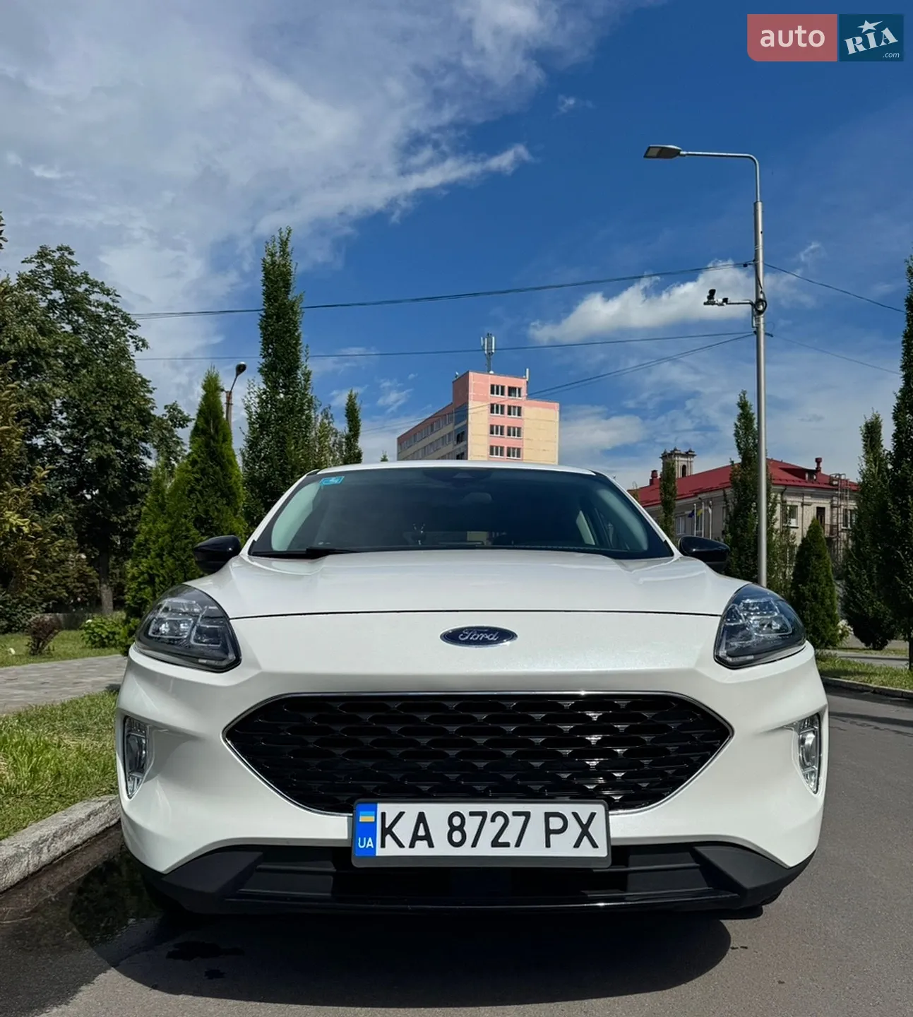 2022 Ford Escape - мініатюра 9