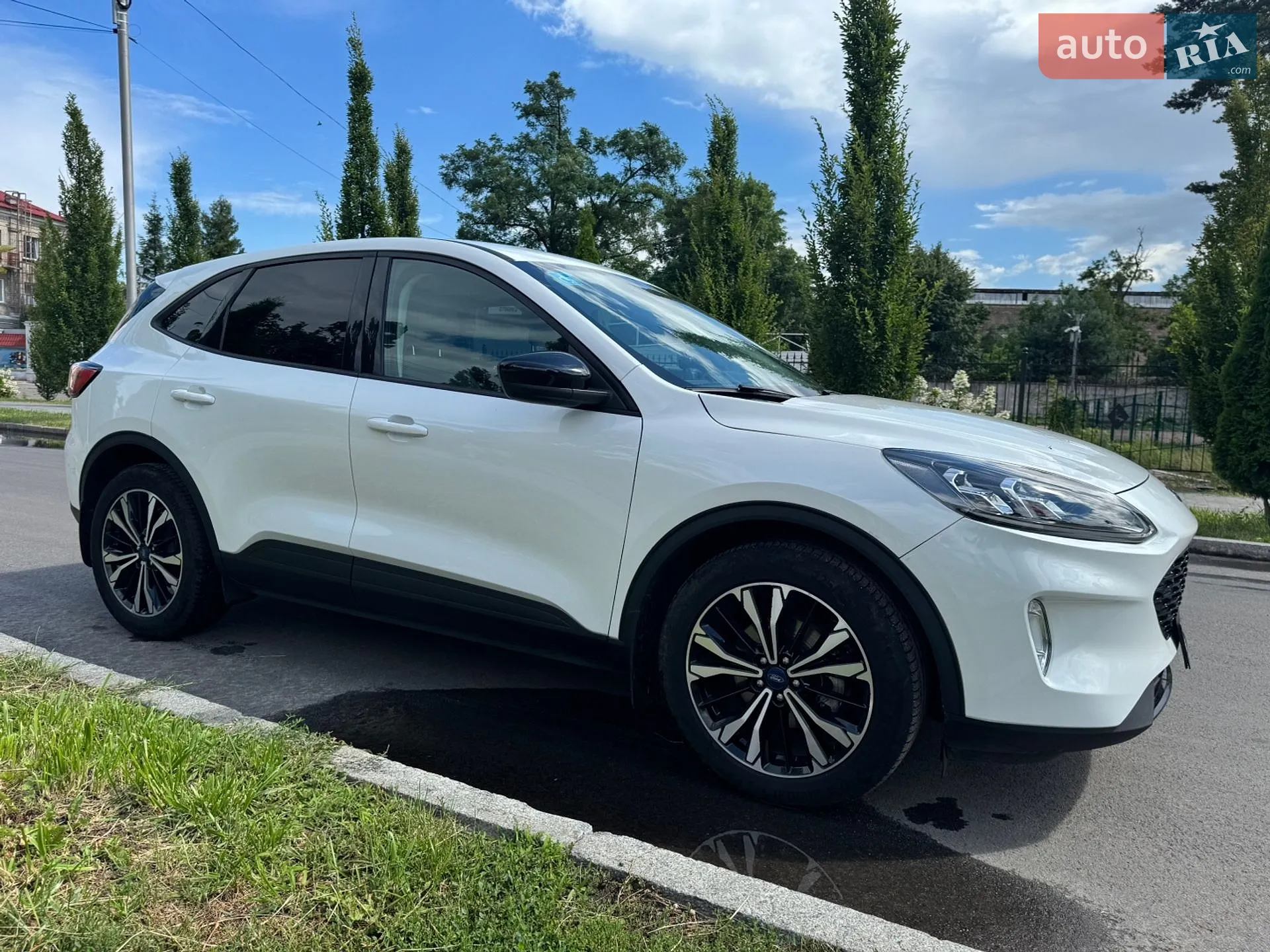 2022 Ford Escape - мініатюра 3
