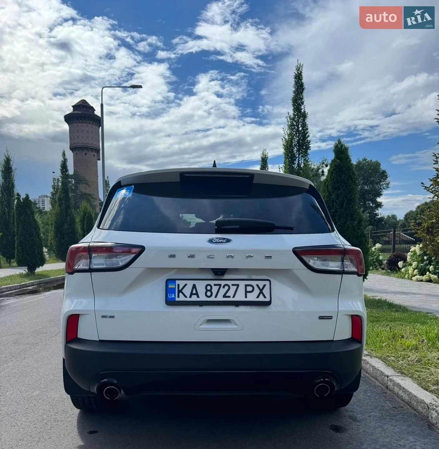 2022 Ford Escape - мініатюра 6
