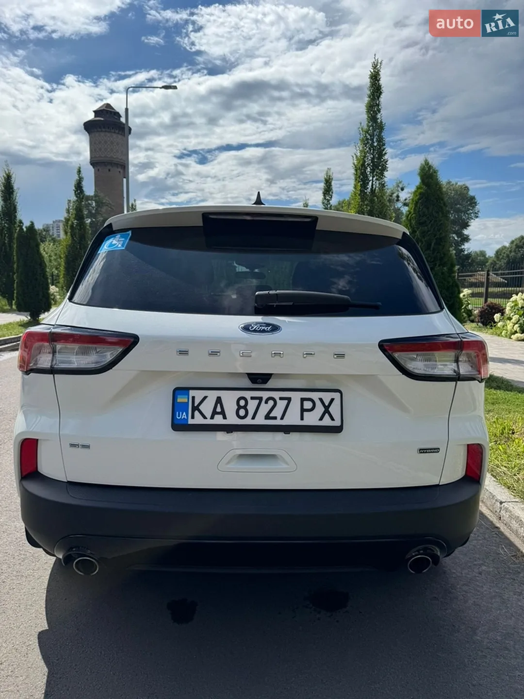 2022 Ford Escape - мініатюра 7