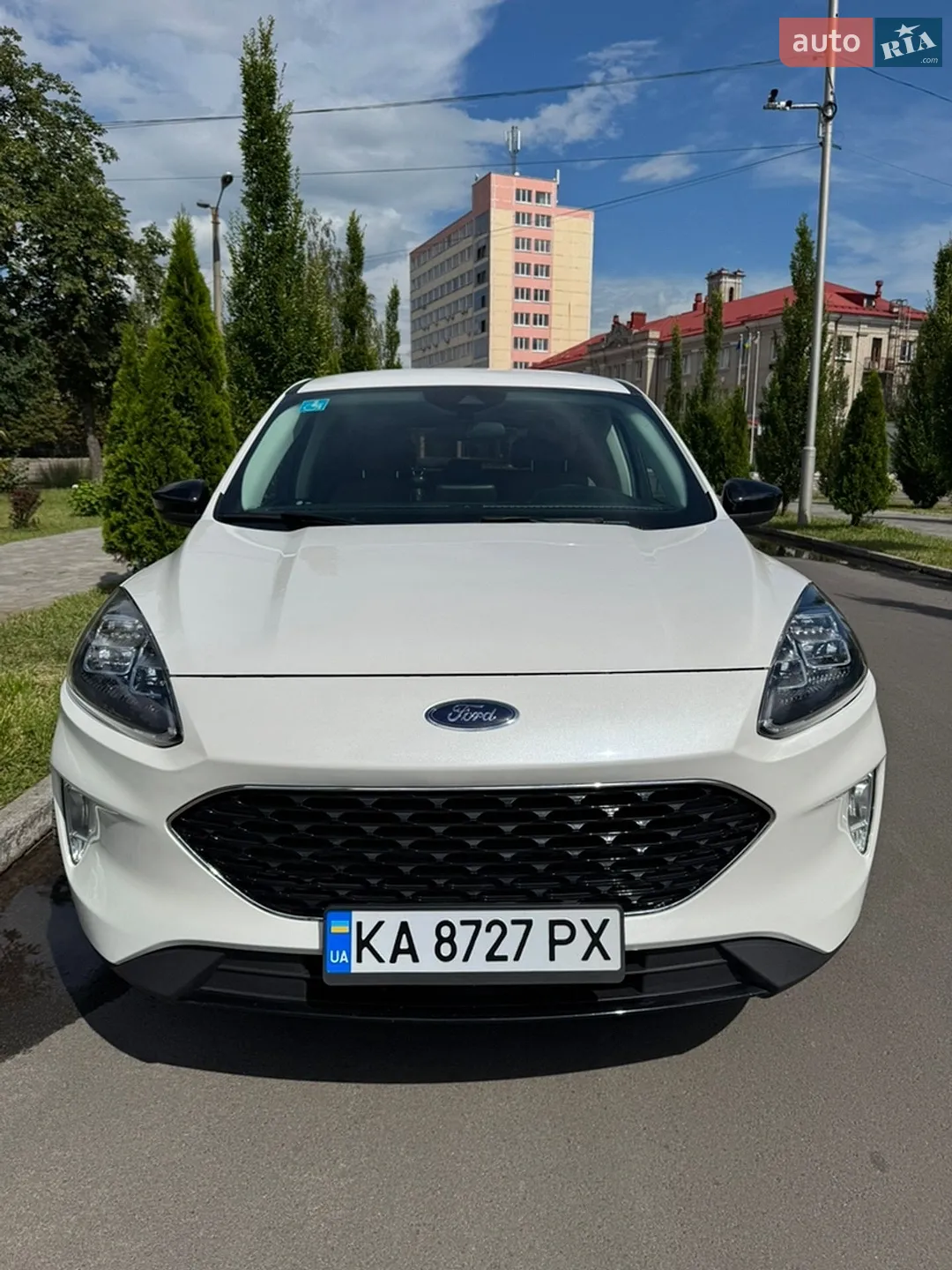 2022 Ford Escape - мініатюра 11