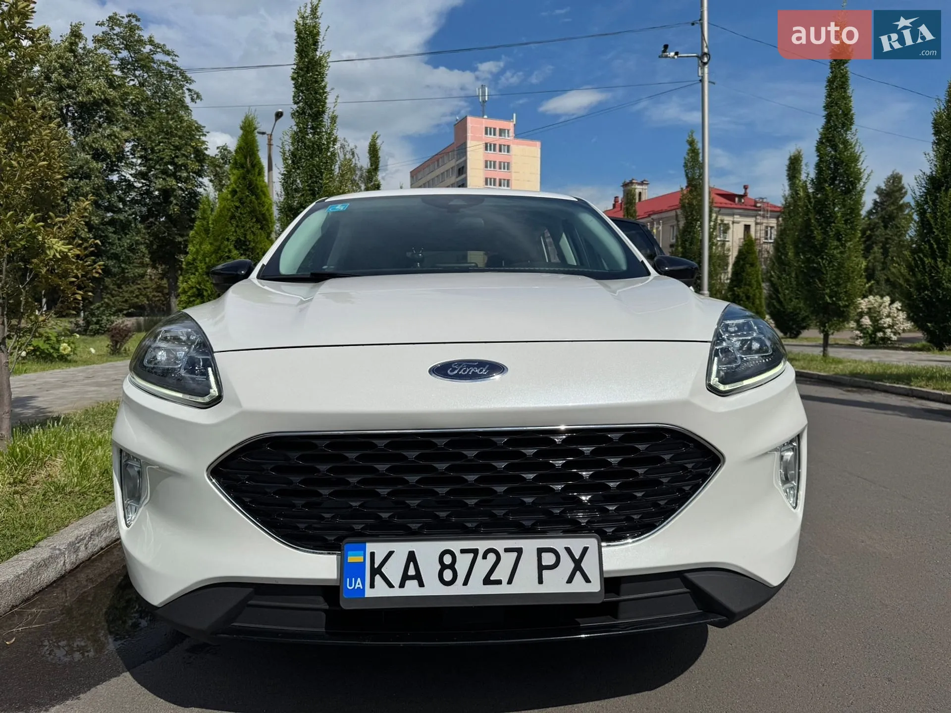 2022 Ford Escape - мініатюра 12
