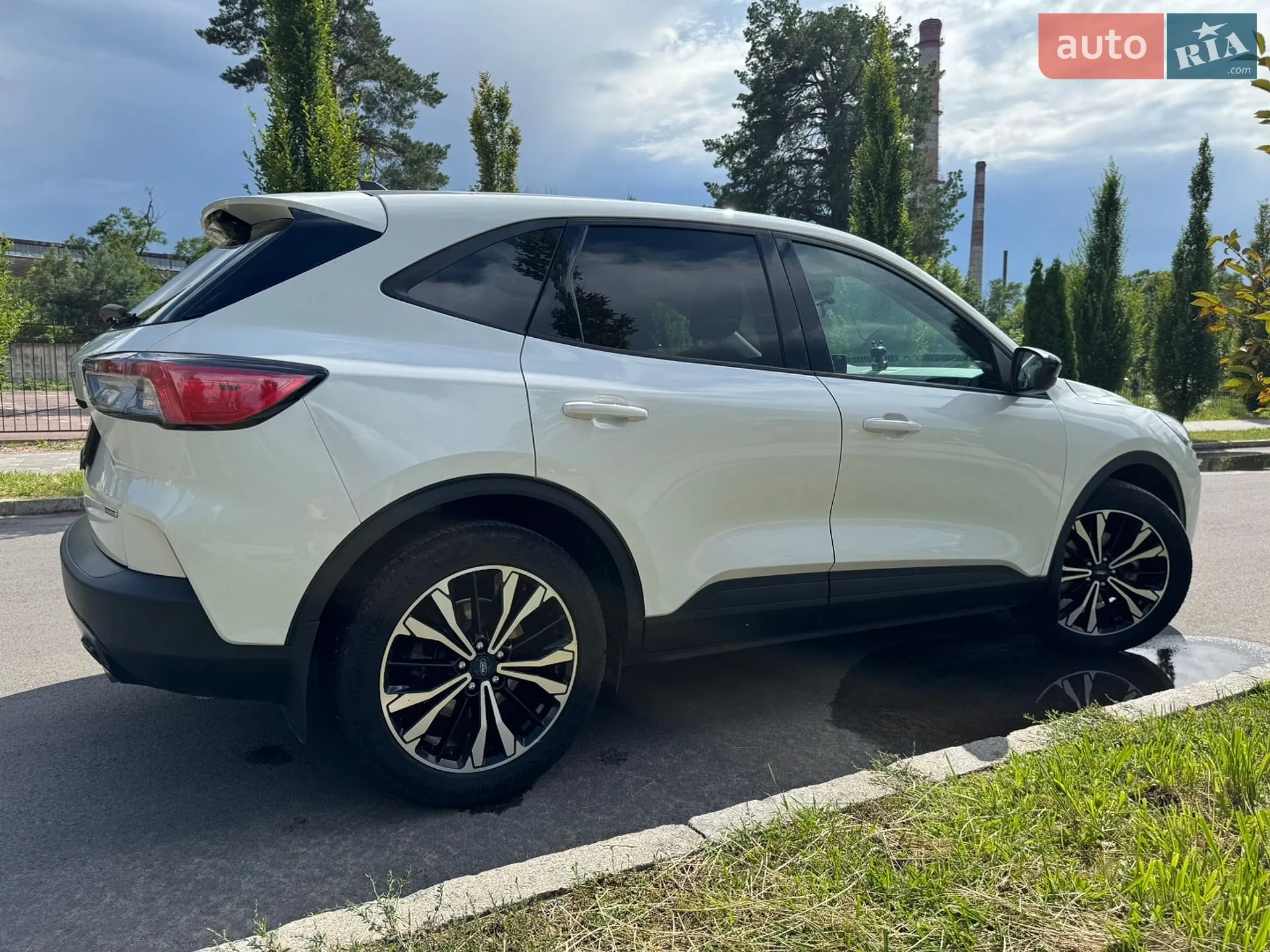 2022 Ford Escape - мініатюра 5