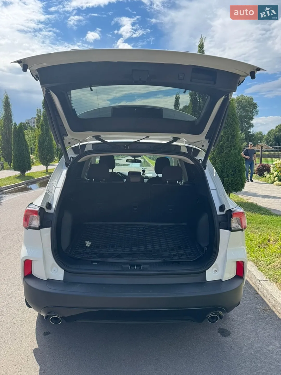 2022 Ford Escape - мініатюра 8