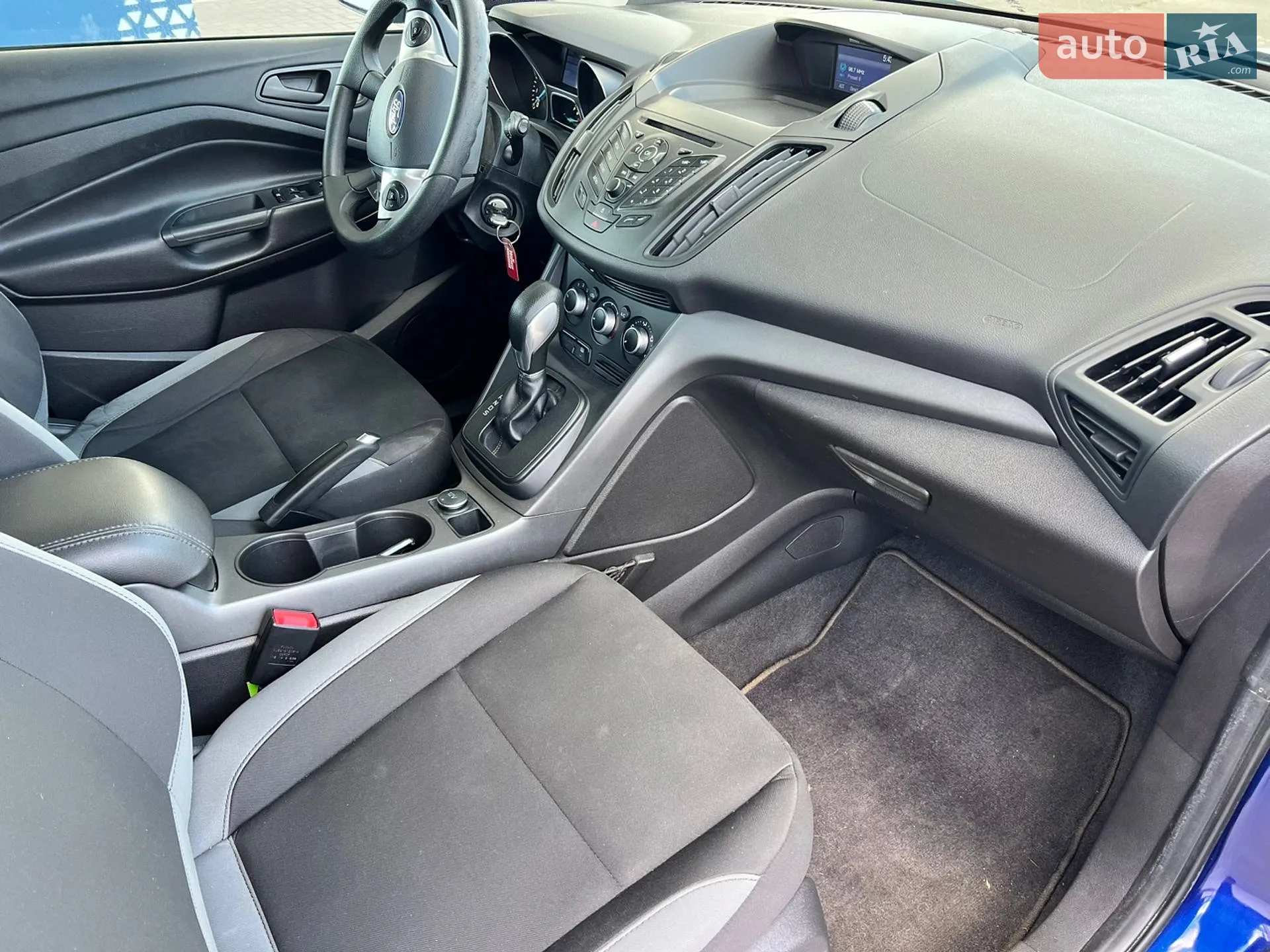 2014 Ford Escape - мініатюра 7