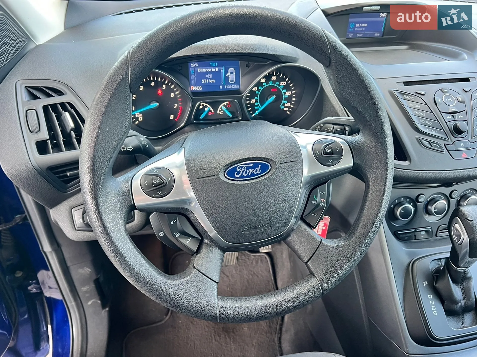 2014 Ford Escape - мініатюра 12