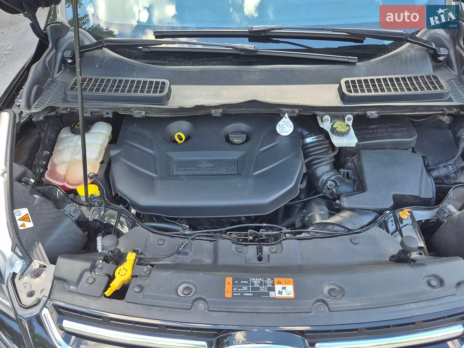 2014 Ford Escape - мініатюра 9