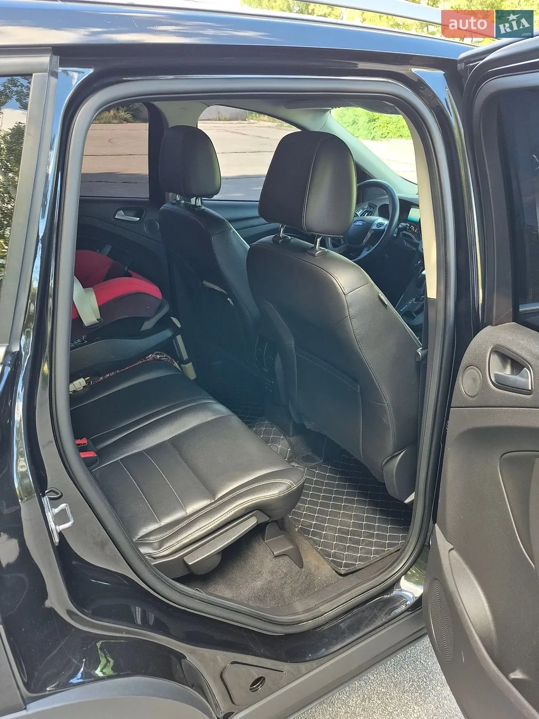 2014 Ford Escape - мініатюра 13