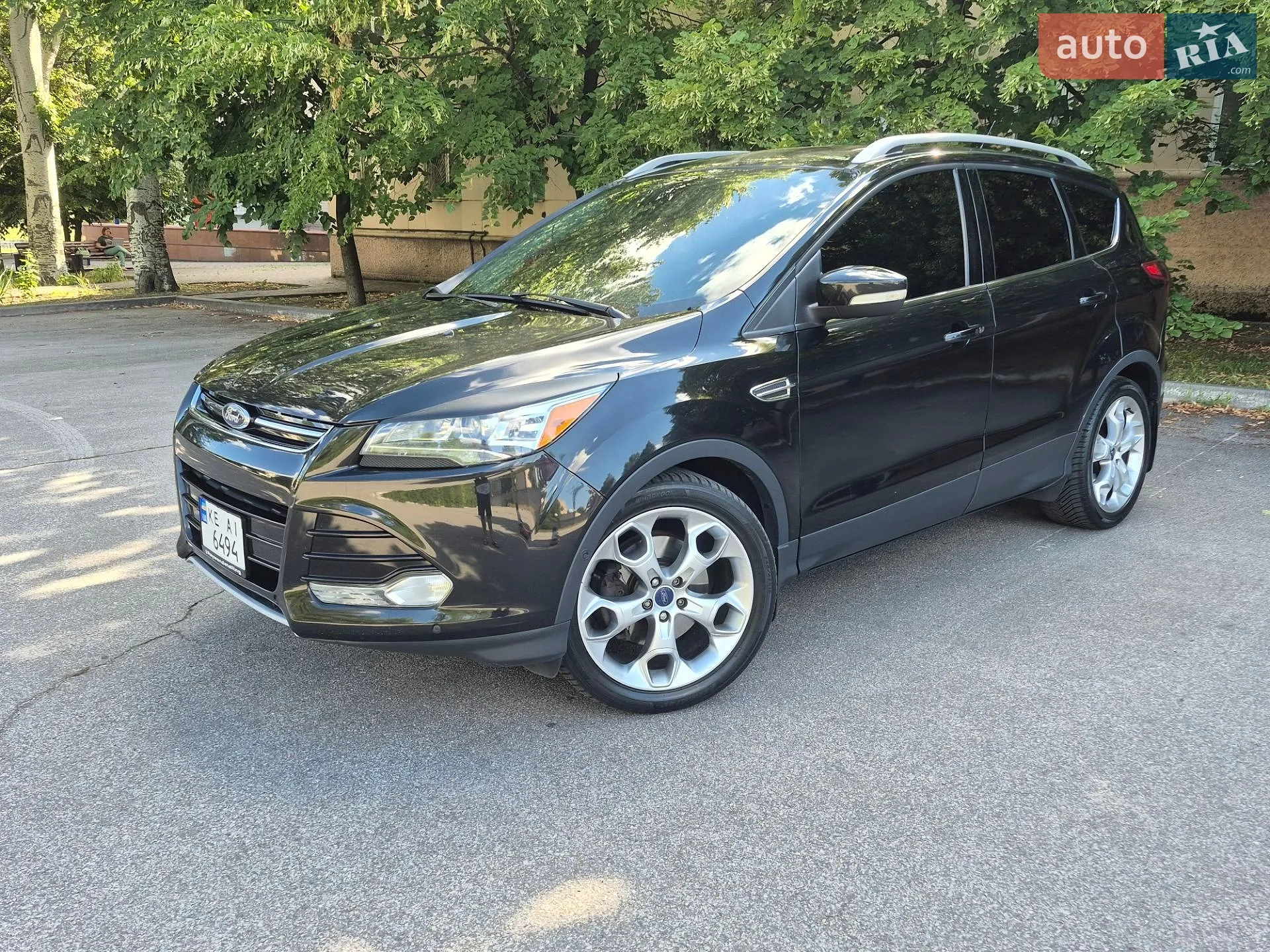 2014 Ford Escape - мініатюра 4