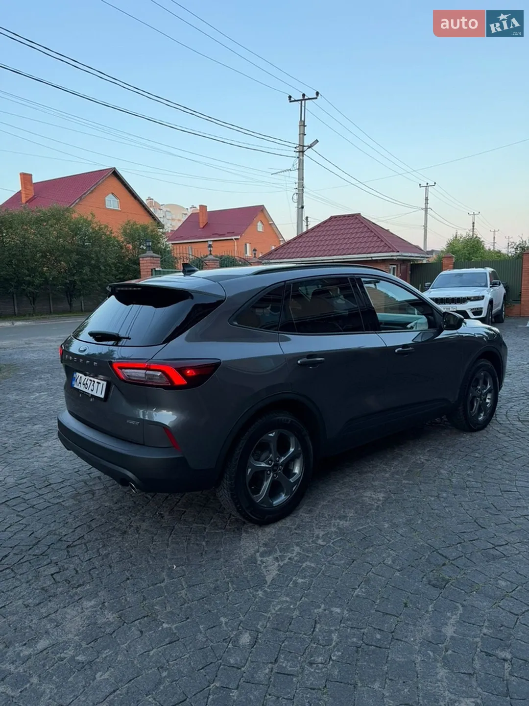 2025 Ford Escape - мініатюра 4