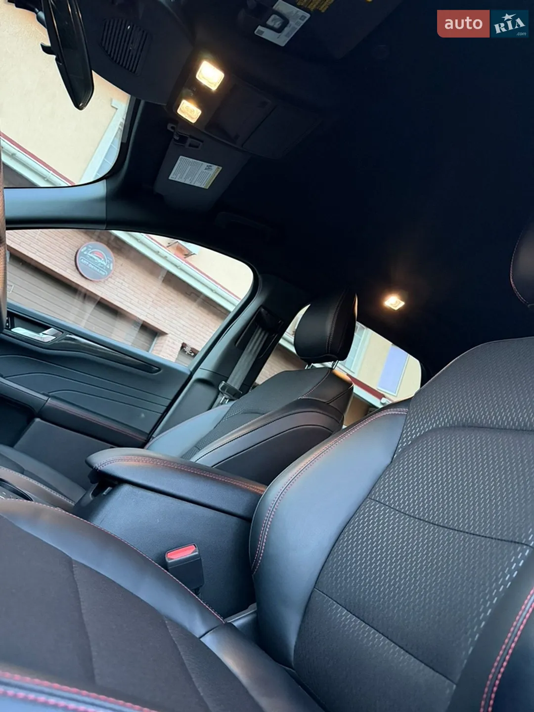 2025 Ford Escape - мініатюра 14