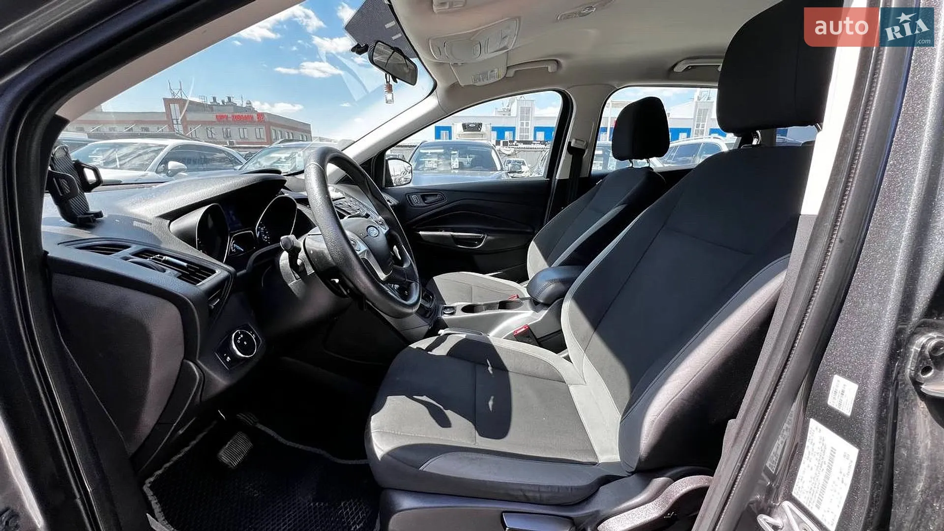 2013 Ford Escape - мініатюра 8
