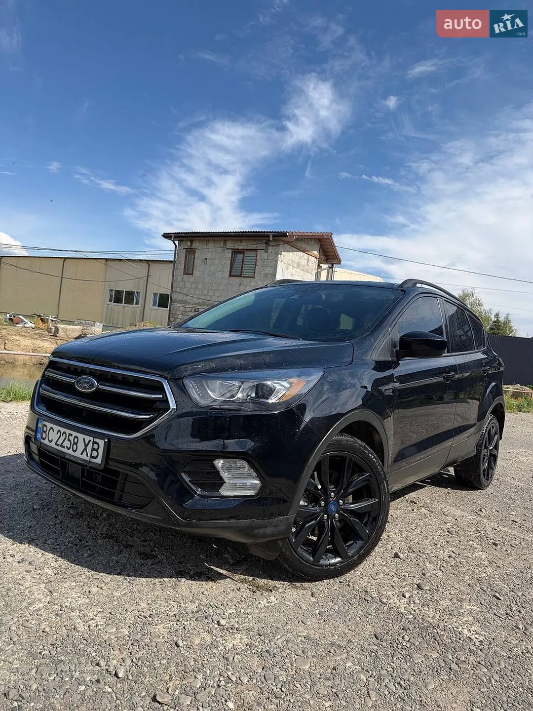2018 Ford Escape - мініатюра 2