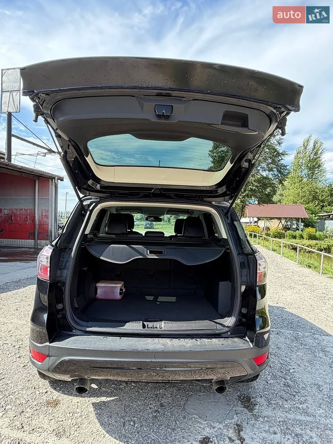 2018 Ford Escape - мініатюра 9
