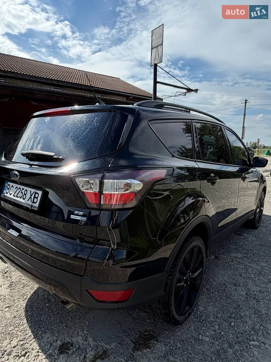 2018 Ford Escape - мініатюра 10