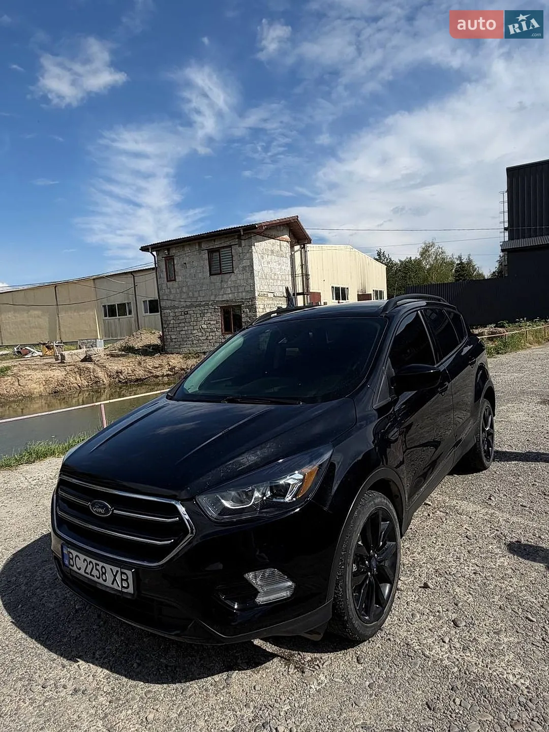 2018 Ford Escape - фото 1