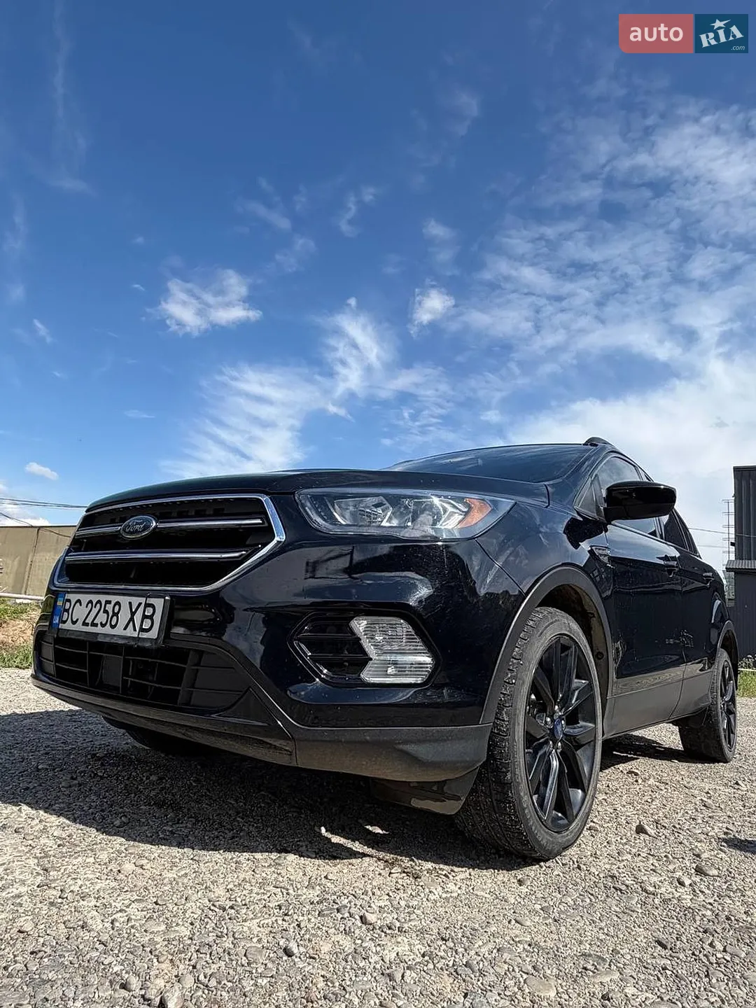 2018 Ford Escape - мініатюра 12
